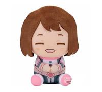 Banpresto Peluche grande Ochaco Uraraka – My Hero Academia – 20 cm Multicolor BP18614