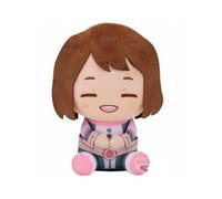 Peluche banpresto big plush my hero academia ochaco uraraka