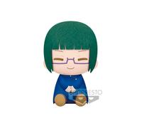 Peluche Banpresto Jujtsu Kaisen Maki Zenin Bp18295