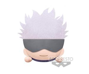 Peluche banpresto jujtsu kaisen satoru gojo tumbado