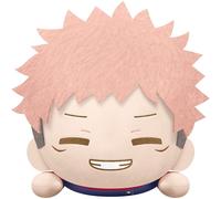 Peluche banpresto jujutsu kaisen lying down big plush yuji itadori