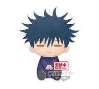 Peluche Megumi Fushiguro Jujutsu Kaisen 20cm - BANPRESTO