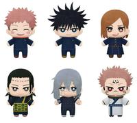 Peluche banpresto jujutsu kaisen tomonui plush assort series 3 1 unidad aleatoria