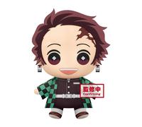 Peluche Tanjiro Demon Slayer Kimetsu no Yaiba 32cm