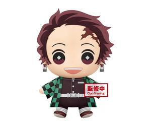 Peluche banpresto kimetsu no yaiba demon slayer tanjiro kamado