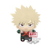 Banpresto Peluche Katsuki Bakugo My Hero Academia Big Mascot Plush 32cm BP19369 Multicolor
