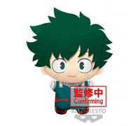 Peluche banpresto my hero academia big mascot plush izuku midoriya