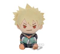 Peluche banpresto my hero academia big plush katsuki bakugo