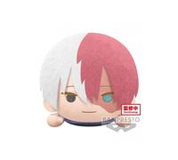 Peluche banpresto my hero academia lying down big plush shoto todoroki