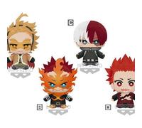 Peluche banpresto my hero academia world heroes mission tomonui plush assort series 2 1 unidad aleatoria
