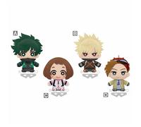 Peluche banpresto my hero academia world heroes mission tomuni series 1
