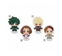 Peluche banpresto my hero academia world heroes mission tomuni series 1