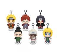 Peluche banpresto naruto shippuden tomonui series 2 1 unidad aleatoria
