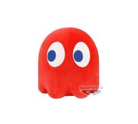 Banpresto Peluche Blinky Pac-Man - Super Big Plush 31 cm Multicolor BP89407P