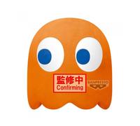 Peluche banpresto pac - man super big plush clyde