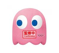 Peluche banpresto pac - man super big plush pinky 31cm