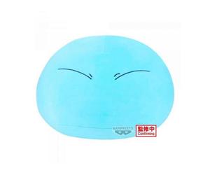 Peluche banpresto q posket that time i got reincarnated as a slime super big plush rimuru tempest 35cm
