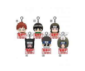 Peluche banpresto surtido aleatorio naruto series 2 1 unidad aleatoria