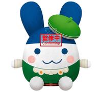 Banpresto Peluche Tamagotchi Mimitchi – Corner Shop, 34 cm, Multicolor