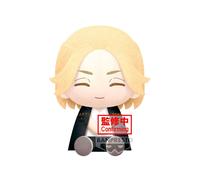 Peluche banpresto tokyo revengers big plush manjiro sano