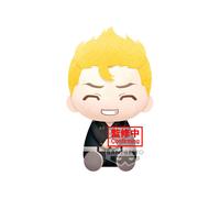 Banpresto Peluche Takemichi Hanagaki Tokyo Revengers - Big Plush 20cm - BP19025 Multicolor. Peluche coleccionable, regalo ideal para los fanáticos del anime.