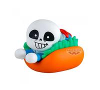 Peluche banpresto undertale food design sans vol.1 11cm