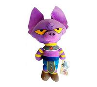 Peluche Beerus Dios DE LA DESTRUCCIÓN Dragon Ball Super 35 CM
