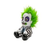Peluche Beetlejuice Sentado Con Traje A Rayas 19 cms