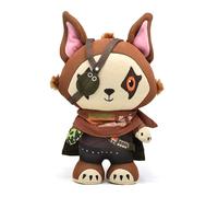 Peluche biomutante