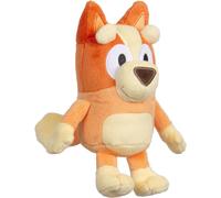 Peluche BLUEY 20cm Personaje BINGO Heeler Suave Oficial Original SOFT TOY