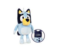 PELUCHE BLUEY - BLUEY GUARDA SECRETO 35 CM, 760024795, TIENDA CON LICENCIA OFICIAL, ENVIO 24-48 HORAS PENÍNSULA, JUGUETES, SERIE, DIBUJOS