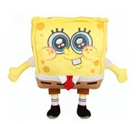 Play by Play Peluche Bob Esponja 22 cm Variantes: Bob Esponja, Patrick y Gary