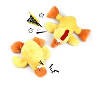 Peluche Boca Mordedor Para Perro Cachorro