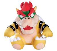 Peluche Bowser 30 cm - Super Mario Nintendo por Simba Toys