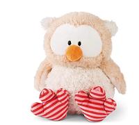 NICI Peluche búho Owluna con Cabeza giratoria, 35cm