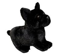Peluche Bulldog, Muñeco De Peluche Bulldog, 18cm Colección Decorativa Suave para Niños Adultos Dormitorio Sofá Coche Hogar Decoración San Valentín Cumpleaños Regalo