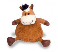 Peluche caballito color Marrón