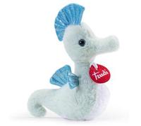 Peluche Caballito de mar verde - 8x17x16cm (tamaño XS)