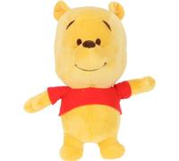 Peluche cabeza con sonido Winnie the Pooh Disney muñeco 30 cm para niños de suave poliéster