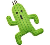 Peluche Cactuar Final Fantasy De Punto 26 cms