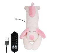 Peluche calefactor - Algodón de felpa 60 x 16 cm | Cama USB con temperatura ajustable, cuello, Menstrual Comfort, Doudou Calentador | Daily Use
