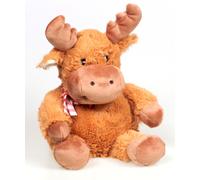 Peluche cálido - alce - welliebellies®
