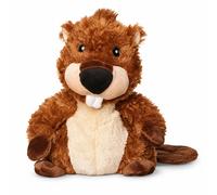 Peluche cálido - castor - welliebellies®
