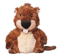 Peluche cálido - castor - welliebellies®