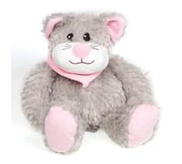 Peluche cálido - gato - welliebellies®