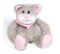 Peluche cálido - gato - welliebellies®