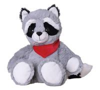 Peluche cálido - mapache - welliebellies®