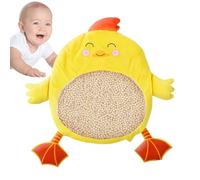 Peluche calmante para | Almohadas Animales Juguete Portátil - Patrón De Sueño Calmante De Dibujos Animados | Para Niñas Niños 6 Meses Vacaciones Cumpleaños Nuevos Padres Casa Interior