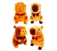 Peluche capibara 60cm surtido