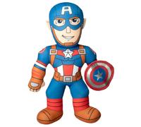 Peluche Capitan America Marvel 38cm*